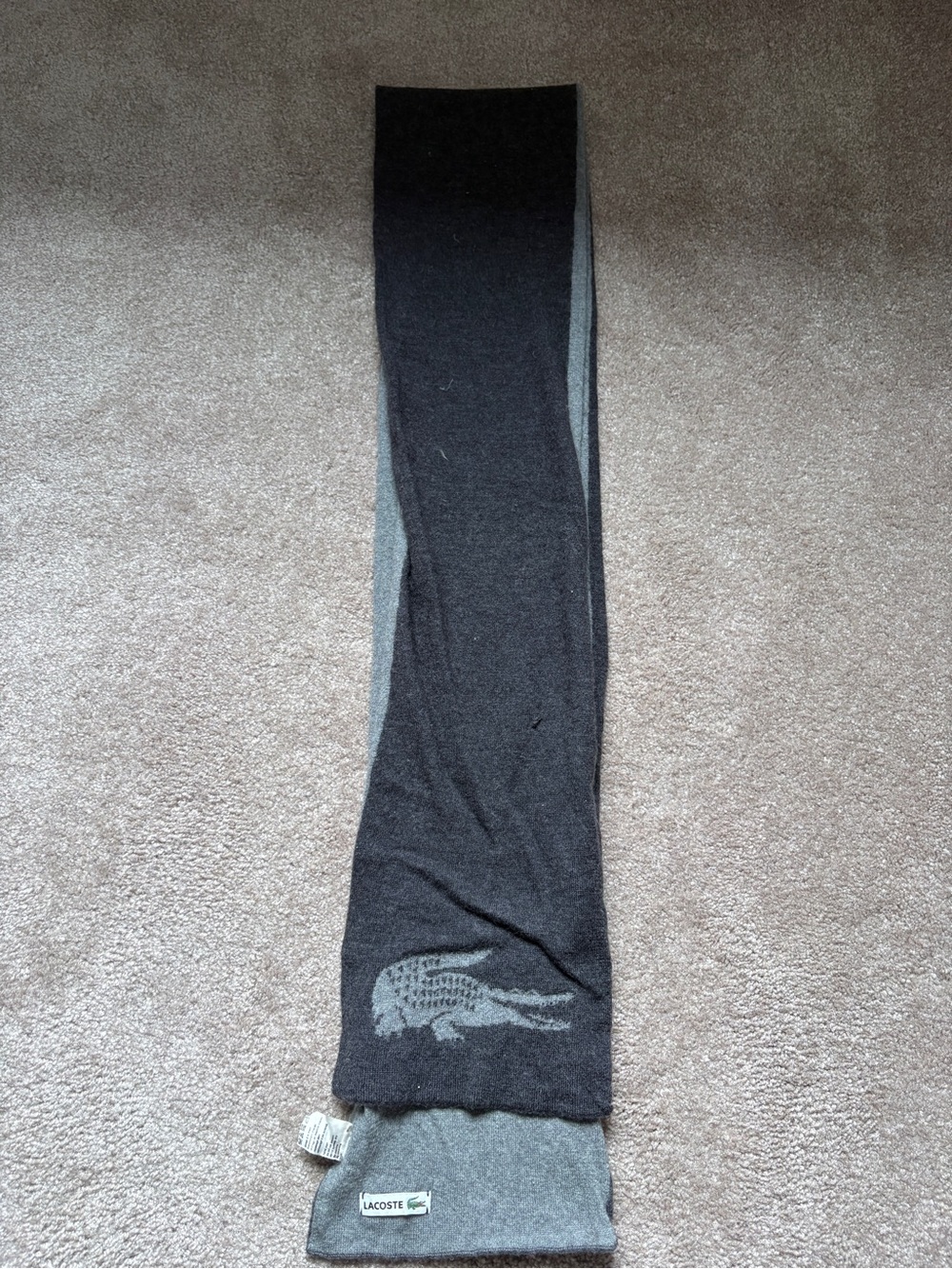 Lacoste Scarf
